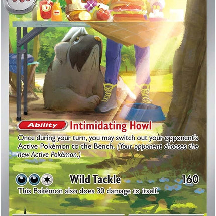 Mabosstiff (218/198) [Scarlet & Violet: Base Set]