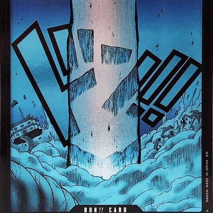 DON!! Card (Enel Lightning) (Double Pack Set Vol. 10) [Adventure on Kami's Island]