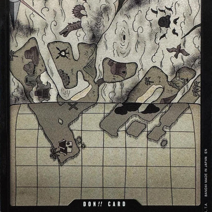 DON!! Card (Sky Island Map) (Double Pack Set Vol. 10) [Adventure on Kami's Island]