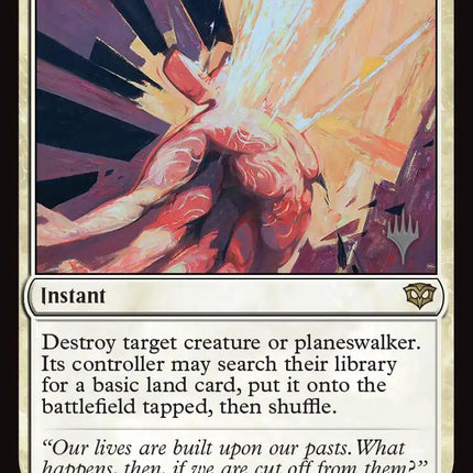 Erode [Secrets of Strixhaven Promos]