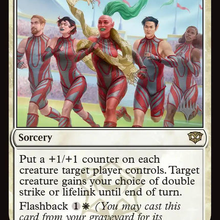 Practiced Offense [Secrets of Strixhaven Promos]