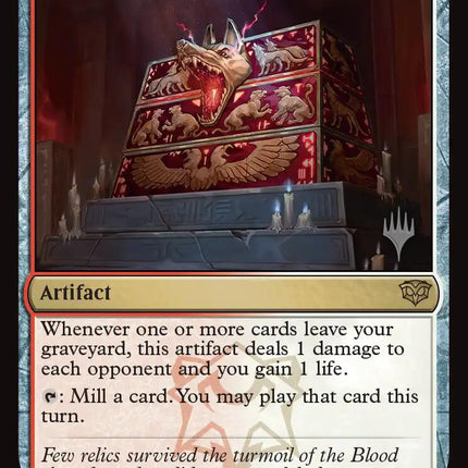 Ark of Hunger [Secrets of Strixhaven Promos]