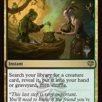 Dina's Guidance [Secrets of Strixhaven Promos]