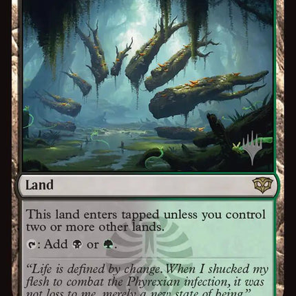 Deathcap Glade [Secrets of Strixhaven Promos]