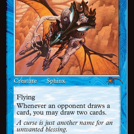 Consecrated Sphinx (Retro Frame) [MagicFest 2025]