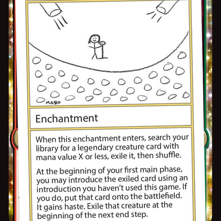 In Residence [Mystery Booster Playtest Cards]