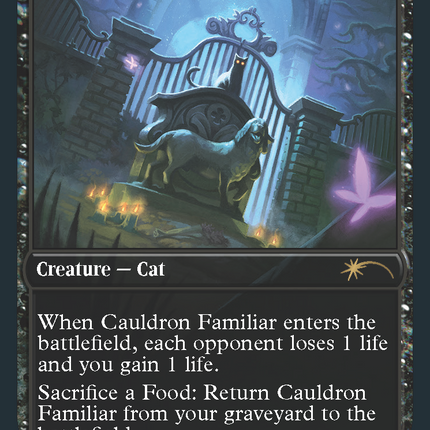Cauldron Familiar [Store Championships 2023]