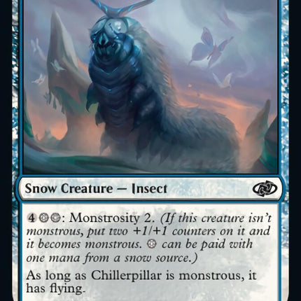 Chillerpillar [Jumpstart 2022]