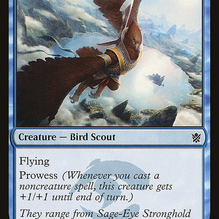 Jeskai Windscout [Khans of Tarkir]