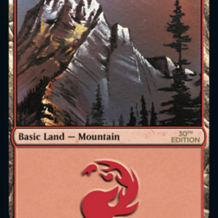 Mountain (292) [30th Anniversary Edition]