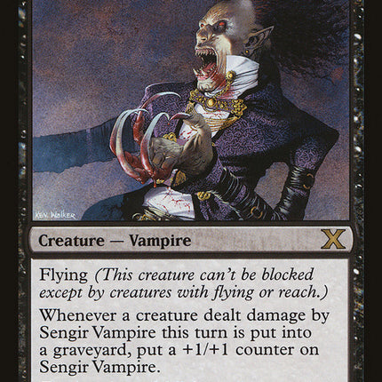 Sengir Vampire [Tenth Edition]