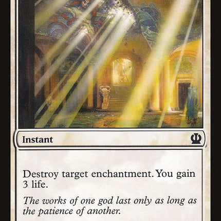 Ray of Dissolution [Theros]