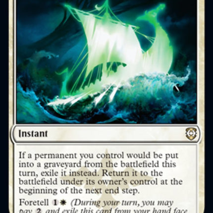 Cosmic Intervention [Kaldheim Commander]