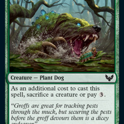 Bayou Groff [Strixhaven: School of Mages]