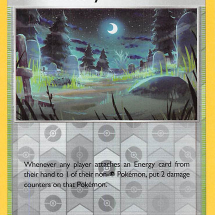 Old Cemetery (147/198) [Sword & Shield: Chilling Reign]