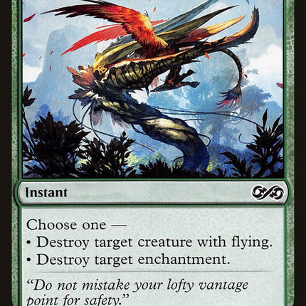 Crushing Canopy [Ultimate Masters]