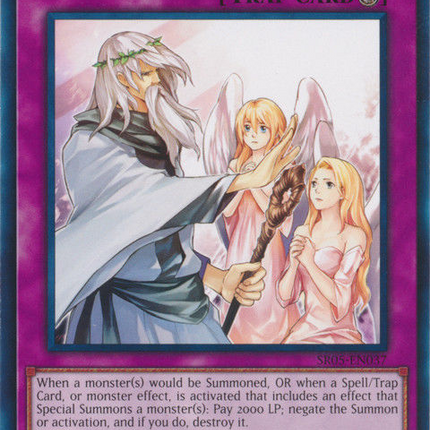 Solemn Warning [SR05-EN037] Common
