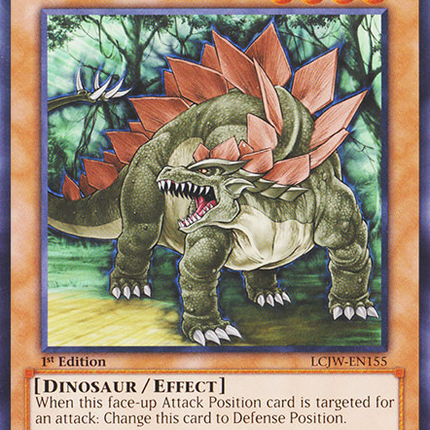 Black Stego [LCJW-EN155] Common