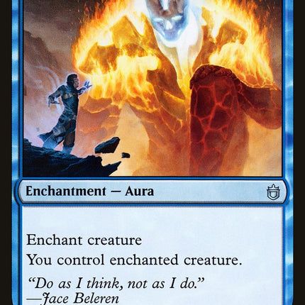 Control Magic [Commander Anthology]