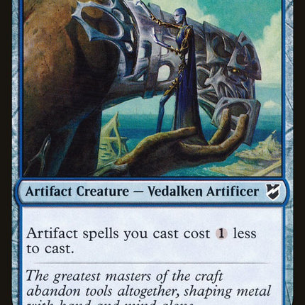 Etherium Sculptor [Commander 2018]