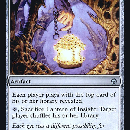 Lantern of Insight [Mystery Booster]