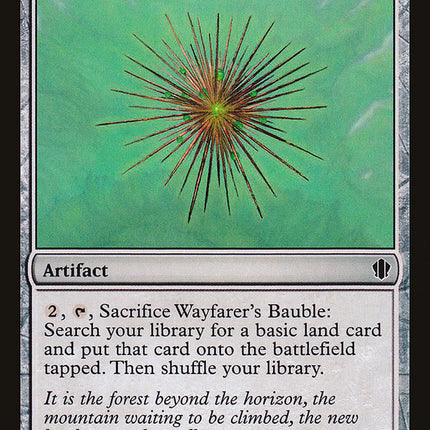 Wayfarer's Bauble [Commander 2013]