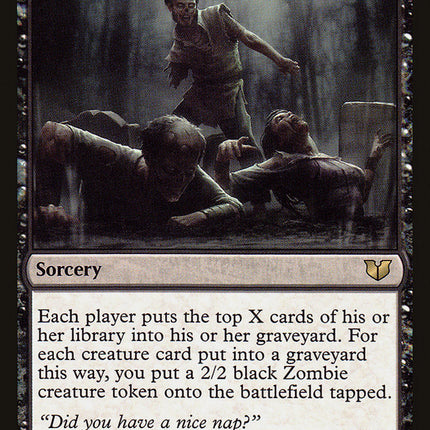 Dread Summons [Commander 2015]