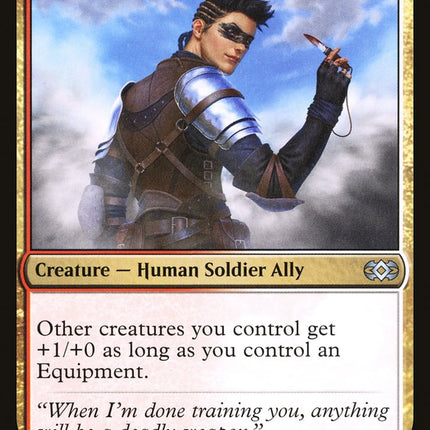 Weapons Trainer [Double Masters]