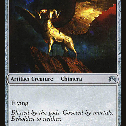 Gold-Forged Sentinel [Magic Origins]