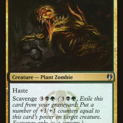 Dreg Mangler [Duel Decks: Izzet vs. Golgari]