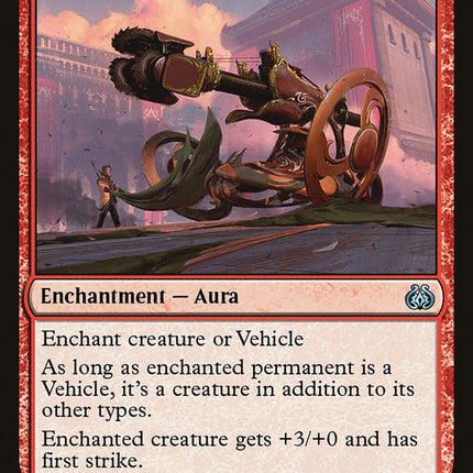 Siege Modification [Aether Revolt]