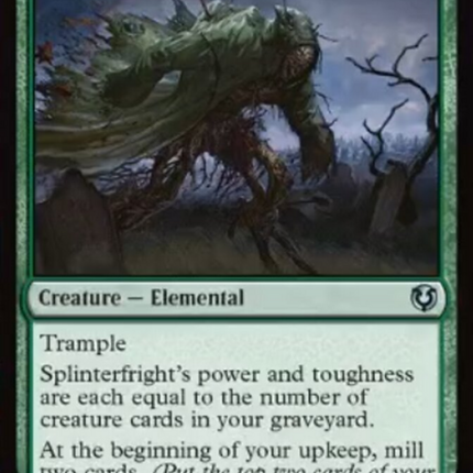 Splinterfright [Innistrad Remastered]
