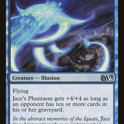 Jace's Phantasm [Magic 2013]