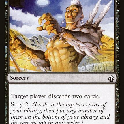 Fill with Fright [Battlebond]