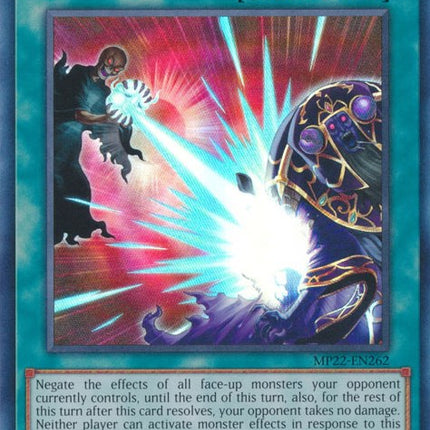Dark Ruler No More [MP22-EN262] Ultra Rare