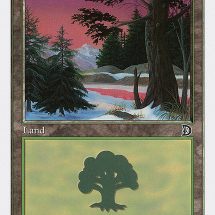 Forest (48) [Deckmasters]