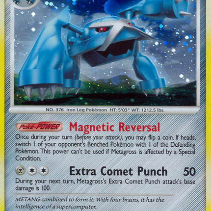 Metagross (10/146) [Diamond & Pearl: Legends Awakened]
