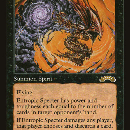 Entropic Specter [Exodus]