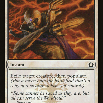 Trostani's Judgment [The List]
