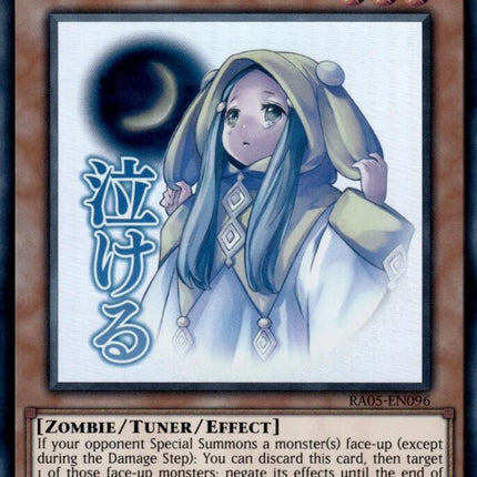 Ghost Mourner & Moonlit Chill [RA05-EN096] Ultra Rare