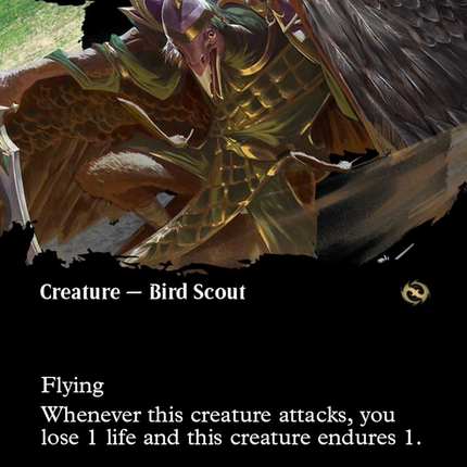 Sinkhole Surveyor (Borderless) [Tarkir: Dragonstorm]