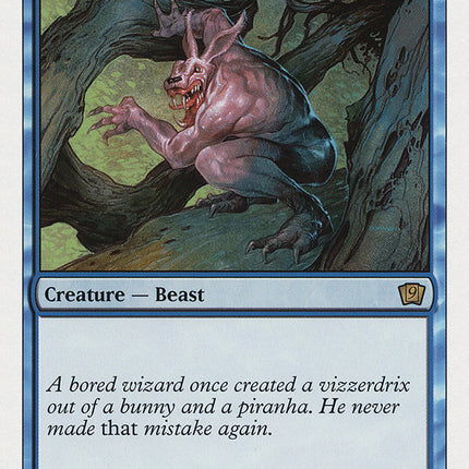 Vizzerdrix [Ninth Edition]