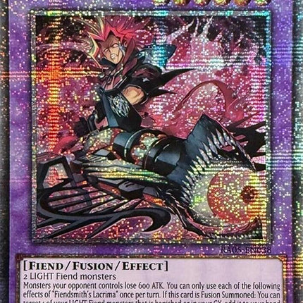 Fiendsmith's Lacrima (Starlight Rare) [RA05-EN038] Starlight Rare