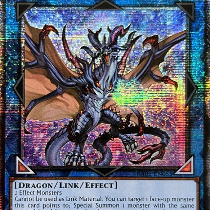 Armillyre, the Starleader Dragon (Starlight Rare) [RA05-EN055] Starlight Rare