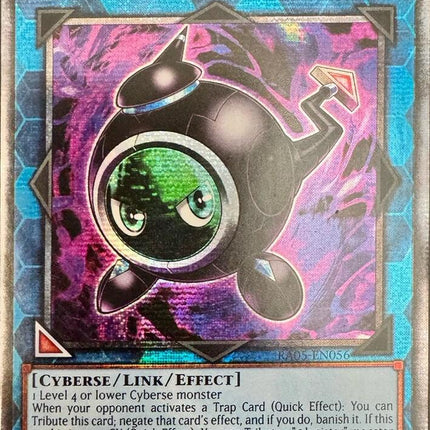 Linguriboh (Starlight Rare) [RA05-EN056] Starlight Rare