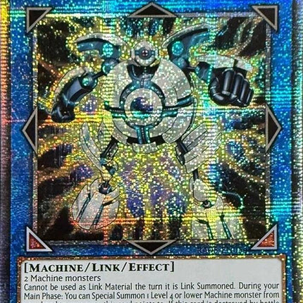 Platinum Gadget (Starlight Rare) [RA05-EN054] Starlight Rare