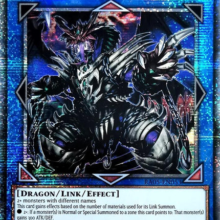 Saryuja Skull Dread (Starlight Rare) [RA05-EN053] Starlight Rare