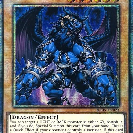 Bystial Saronir (Starlight Rare) [RA05-EN023] Starlight Rare