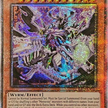 Mementoal Tecuhtlica - Combined Creation (Starlight Rare) [RA05-EN029] Starlight Rare