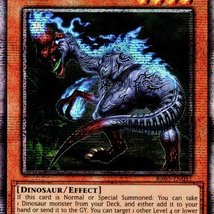 Souleating Oviraptor (Starlight Rare) [RA05-EN011] Starlight Rare